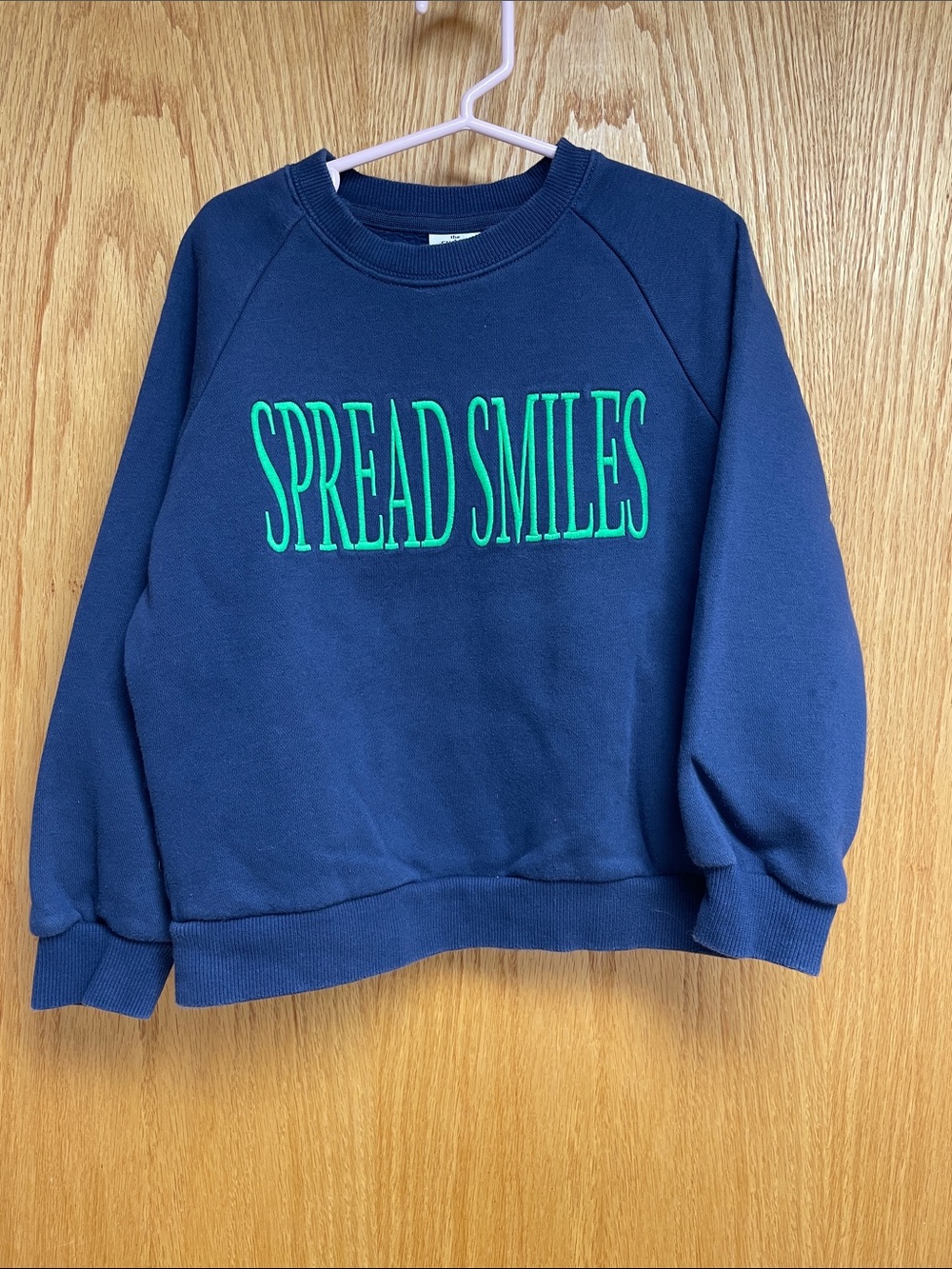 The Cuddle Collab Kids Sweatshirt